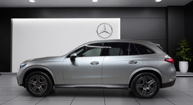 MERCEDES-BENZ GLC 300 de 4Matic EQ Star 9G-Tronic