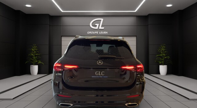 MERCEDES-BENZ GLC 300 d 4M 9G-Tronic