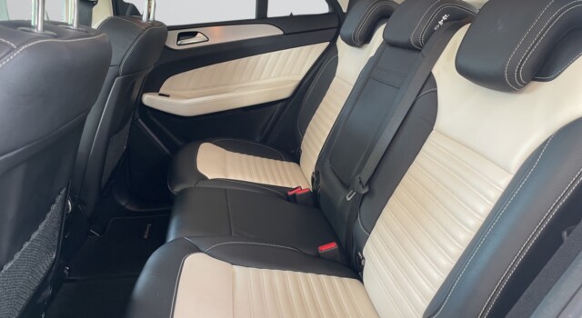 MERCEDES-BENZ GLE 350 d 4Matic 9G-Tronic