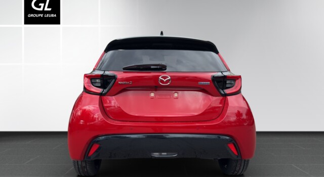 MAZDA 2 Hybrid Homura