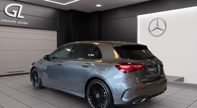MERCEDES-BENZ A 220 4Matic 8G-DCT