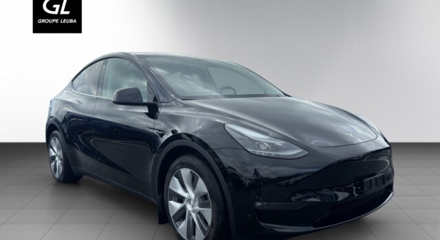 TESLA MODEL Y Long Range