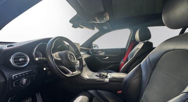 MERCEDES-BENZ GLC 43 AMG 4Matic