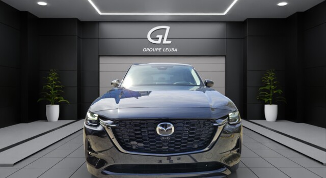 MAZDA CX-60 3.3L e-Skyactiv D 254 MHEV AWD Homura