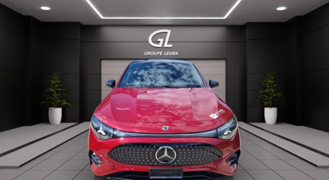 MERCEDES-BENZ cla-350 CLA 350 4 Matic 85 kWh EQ