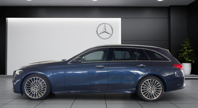 MERCEDES-BENZ C 300 d T