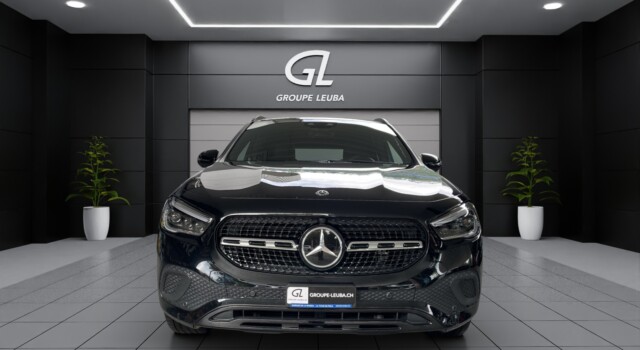 MERCEDES-BENZ GLA 200 d 4Matic Progressive 8G-DCT