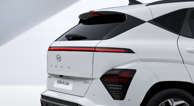 HYUNDAI KONA 1.6 GDi HEV N Line DCT