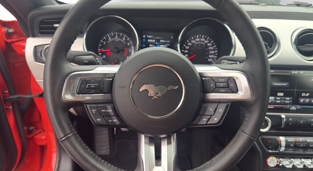 FORD MUSTANG Fastback 5.0 V8 GT