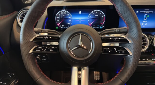 MERCEDES-BENZ GLB 250 4Matic 8G-Tronic