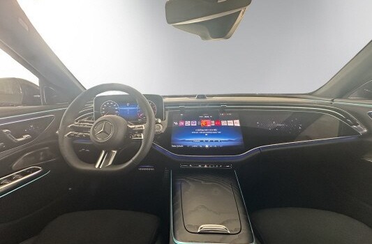 MERCEDES-BENZ E 450 9G-Tronic 4Matic