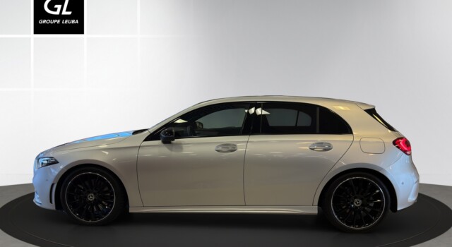 MERCEDES-BENZ A 250 AMG Line 4Matic