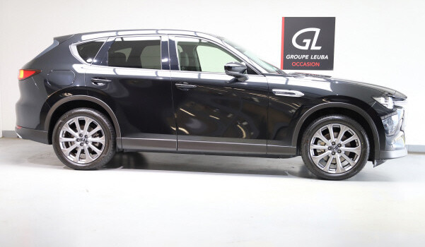 MAZDA CX-60 e-Skyactiv PHEV 327 AWD Exclusive-Line