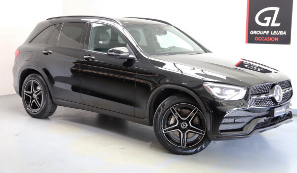 MERCEDES-BENZ GLC 200 AMG Line 4Matic 9G-Tronic