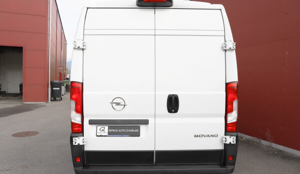 OPEL MOVANO 2.2 d 3,5t L3H2 Enjoy
