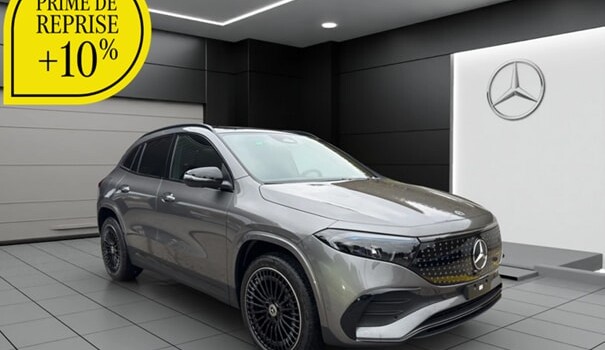 MERCEDES-BENZ EQA 350 66,5 kWh 4Matic Excellence