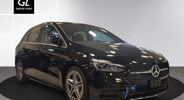 MERCEDES-BENZ B 200 AMG Line 7G-DCT