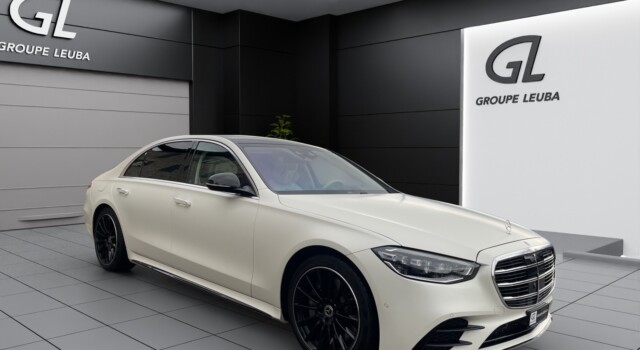 MERCEDES-BENZ S 450 L 4Matic AMG Line 9G-Tronic