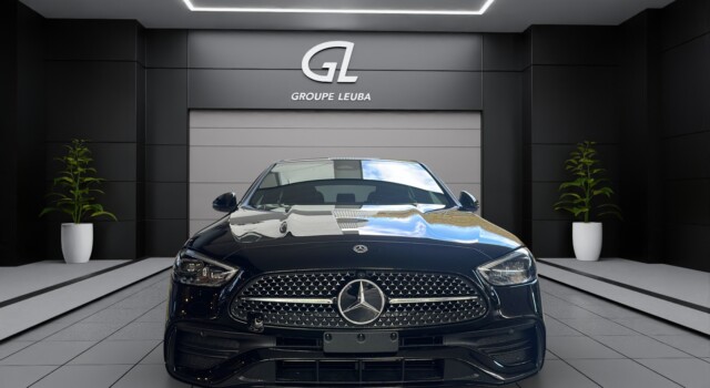 MERCEDES-BENZ C 300 4 Matic