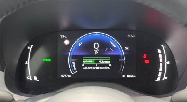 MAZDA 2 Hybrid Homura