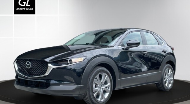 MAZDA CX-30 SKYACTIV-X 186 M Hybrid Takumi AWD AT