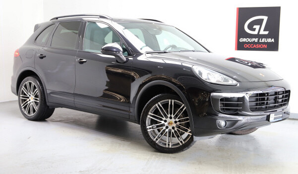PORSCHE CAYENNE S
