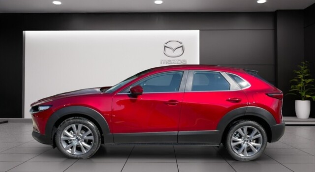 MAZDA CX-30 SKYACTIV-X 186 M Hybrid Centre Line AWD AT