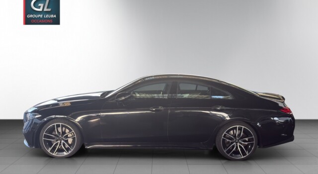 MERCEDES-BENZ CLS 53 AMG 4 Matic+