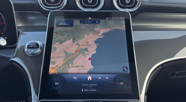 MERCEDES-BENZ GLC 220 d 4Matic 9G-Tronic