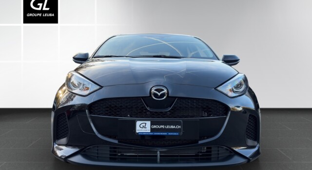 MAZDA 2 Hybrid Center-Line