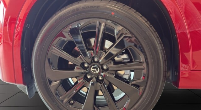 MAZDA CX-60 3.3L e-Skyactiv D 254 MHEV AWD Homura