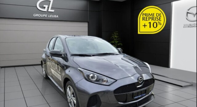MAZDA 2 Hybrid Exclusive-line