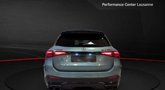 MERCEDES-BENZ GLC 63 AMG GLC AMG 63 S e Performance Executive Edition 9G-Tronic