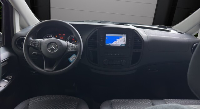MERCEDES-BENZ VITO 116 CDI Lang Select 9G-Tronic 4M