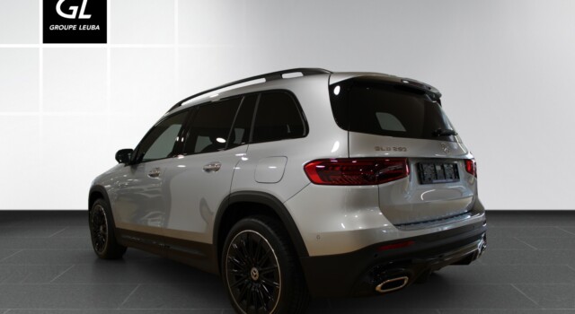 MERCEDES-BENZ GLB 250 4Matic 8G-Tronic