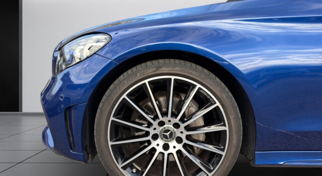 MERCEDES-BENZ C 200 Coupé 4Matic AMG Line 9G-Tronic