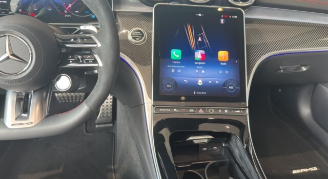 MERCEDES-BENZ CLE 53 AMG CLE AMG 53 Cabrio 4Matic+ 9G-Tronic