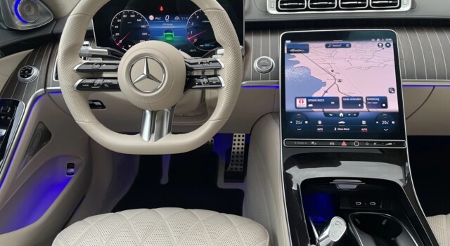 MERCEDES-BENZ S 450 L 4Matic AMG Line 9G-Tronic