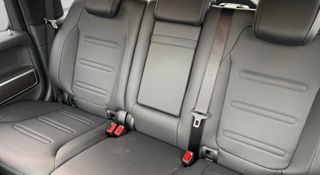 MERCEDES-BENZ G 500 9G-Tronic