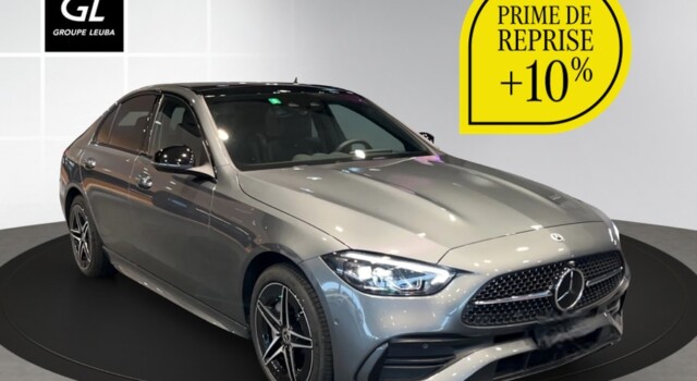 MERCEDES-BENZ C 300 e 4 Matic EQ Hybrid