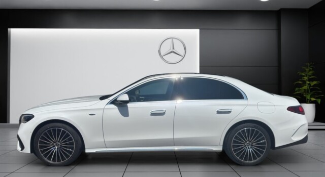 MERCEDES-BENZ E 400 e 4Matic 9G-Tronic