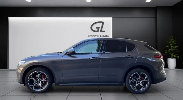 ALFA ROMEO STELVIO 2.0 Sprint Q4