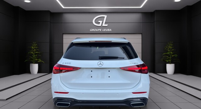 MERCEDES-BENZ C 300 T 4 Matic