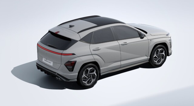 HYUNDAI KONA 1.6 GDi HEV N Line DCT