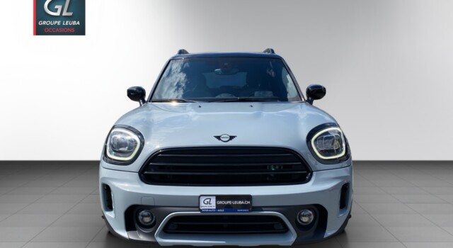 MINI COUNTRYMAN Co AWD Un Ed