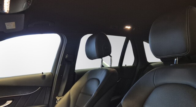 MERCEDES-BENZ GLC 250 AMG Line 4Matic