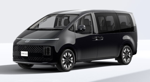 HYUNDAI STARIA Premium 1.6 T-GDi HEV Amplia A