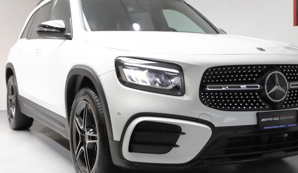 MERCEDES-BENZ GLB 220 4Matic 8G-Tronic