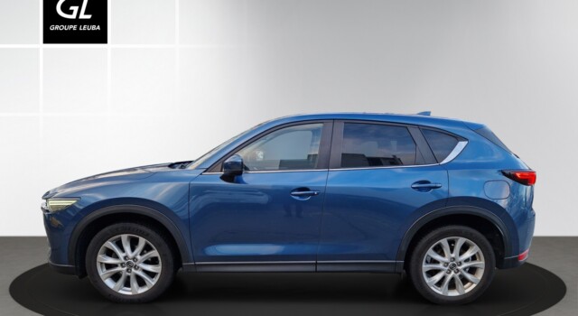 MAZDA CX-5 SKYACTIV-G 165 Ambition AWD