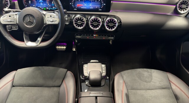 MERCEDES-BENZ CLA 250 CLA Shooting Brake 250 e 8G-DCT AMG Line